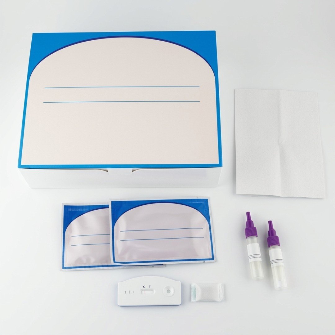 Salmonella Ag Rapid Test – supplied in Nairobi