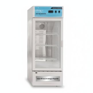 SCLG5-260 Vaccine Refrigerator – supplied in Nairobi