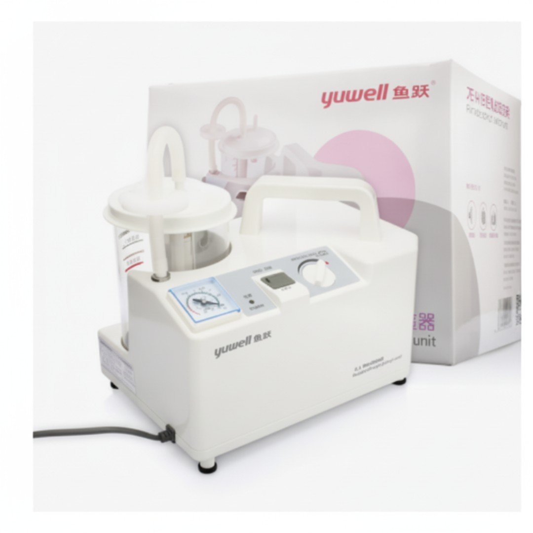 Suction Machine - 1 Bottle – supplied in Nairobi