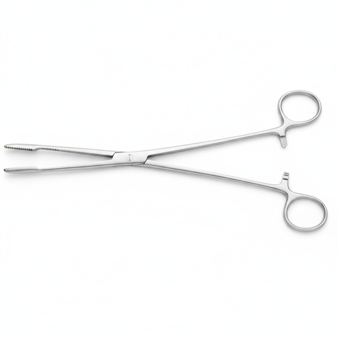 Sponge Holding Forceps – supplied in Nairobi