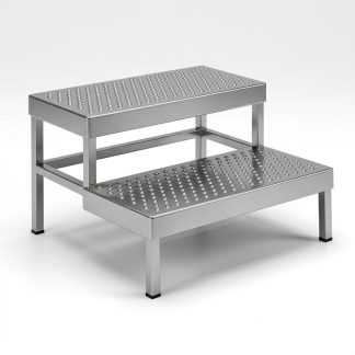 Stepping Stool – supplied in Nairobi