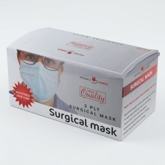 Surgical Face Masks (Box of 50) – supplied in Nairobi