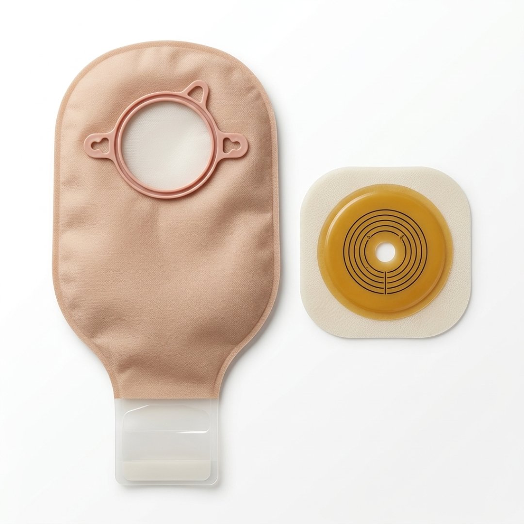 Two Piece Colostomy Bag – supplied in Nairobi
